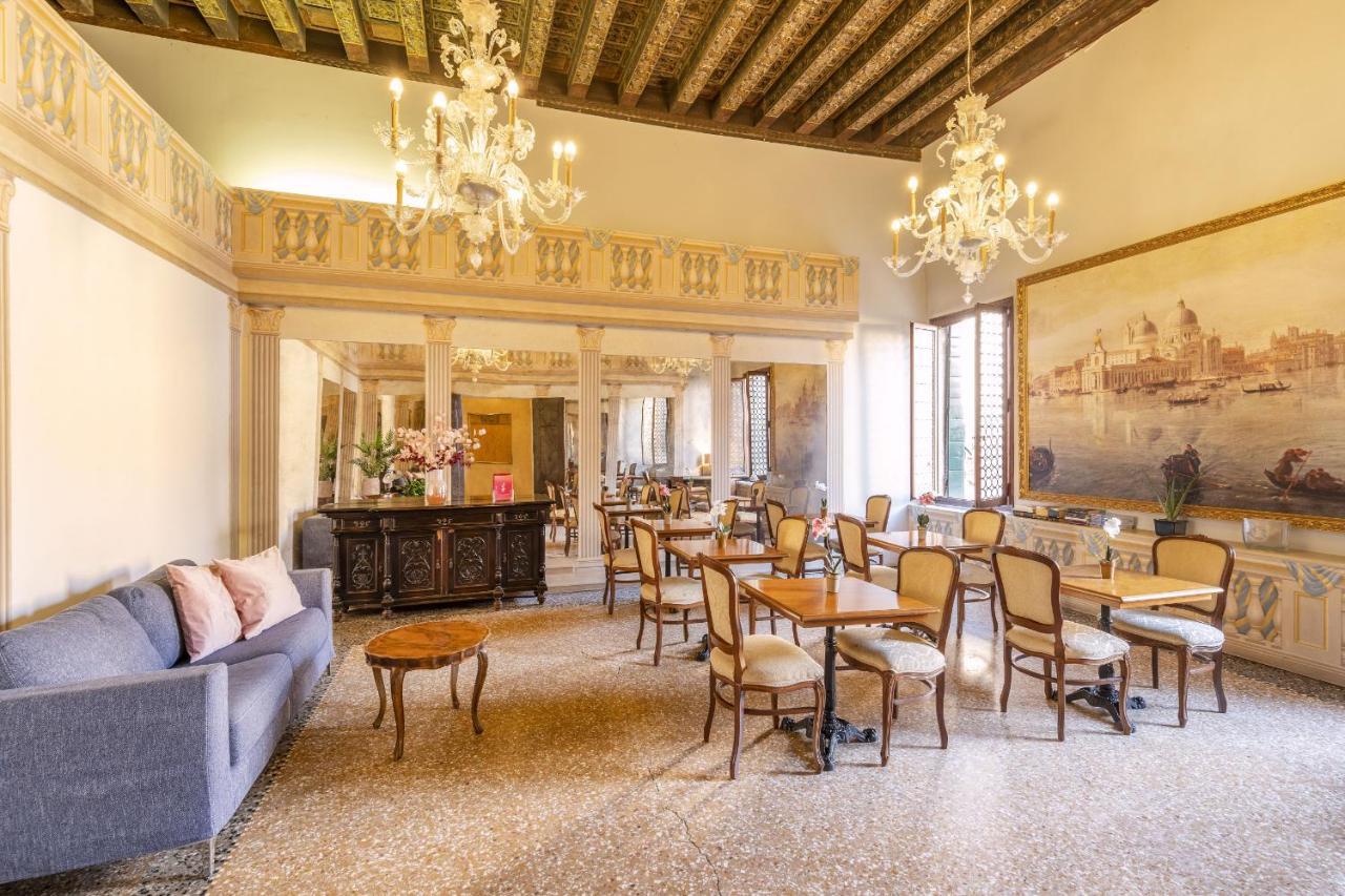 Residenza Centopietre - Dorsoduro By Wonderful Italy Венеція Екстер'єр фото